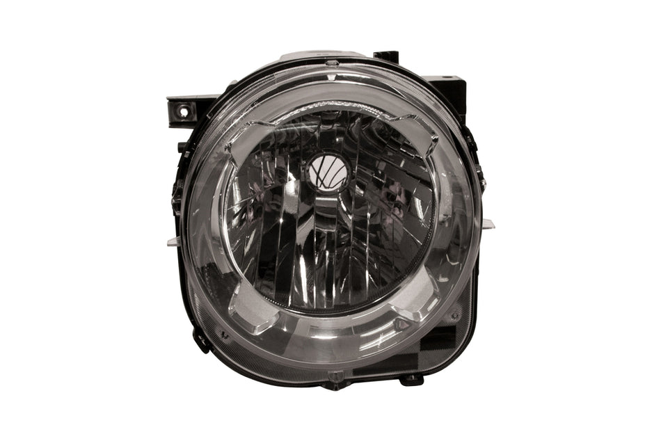 Proiettore Sinistro H4-Elettrico-Con Motore Per Jeep Renegade (JE1004804)
