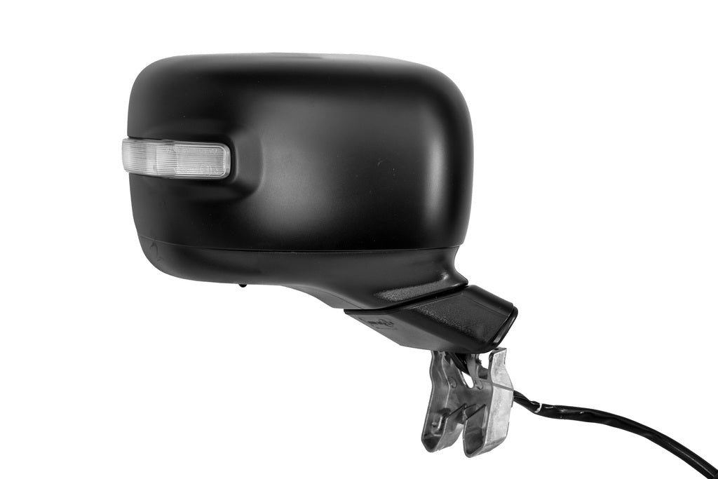 Retrovisore Destro-Elettrico-Nero-Termico-Con Sonda-Con Fanale-Convesso-8 Pins Per Jeep Renegade (JE1007113)