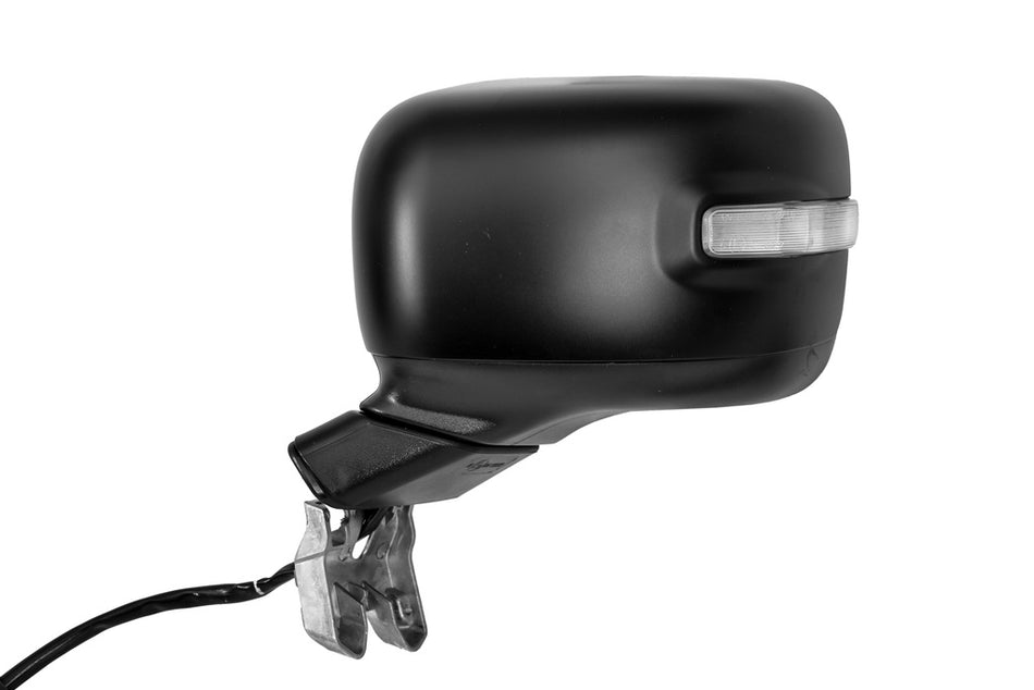 Retrovisore Sinistro-Elettrico-Nero-Termico-Con Fanale-Asferico-6 Pins Per Jeep Renegade (JE1007114)