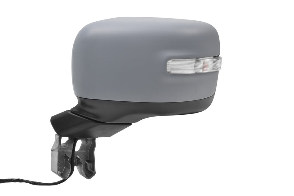 Retrovisore Sinistro-Elettrico-Con Primer-Termico-Con Fanale-Con Blis-Asferico-7 Pins Per Jeep Renegade (JE1007314)