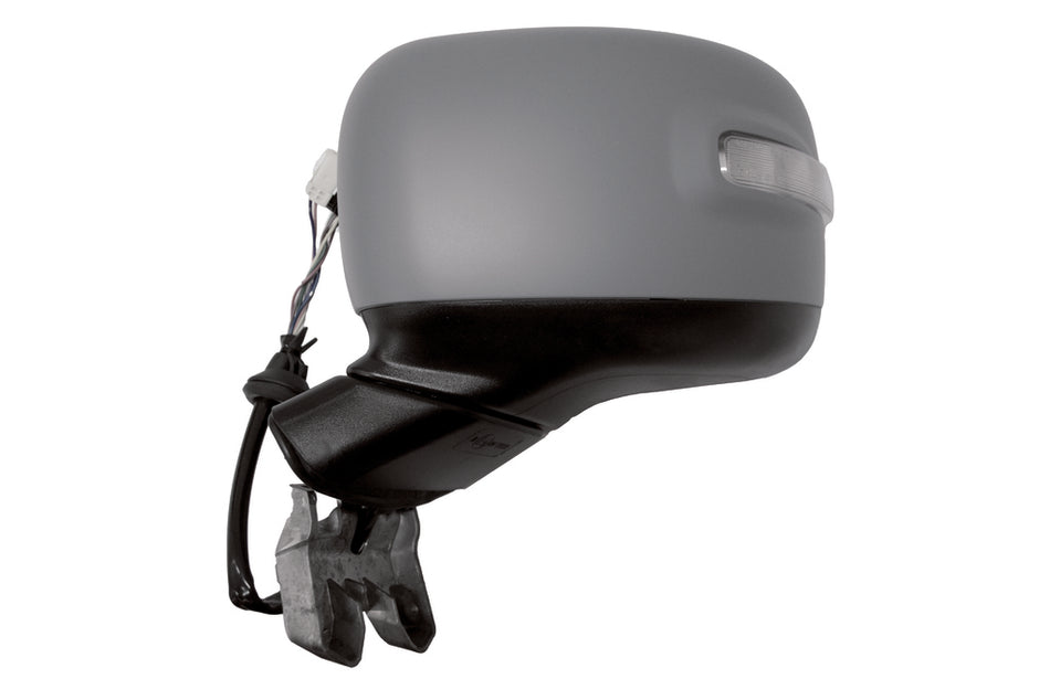 Retrovisore Sinistro-Elettrico-Con Primer-Termico-Chiudibile-Con Fanale-Asferico-8 Pins Per Jeep Renegade (JE1007324)