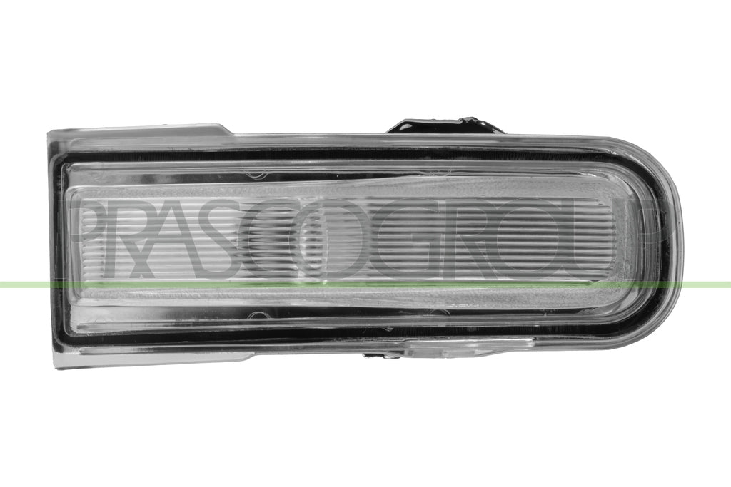 Fanale per Retrovisore Destro Bianco Per Jeep Renegade dal 2014 al 2018 (JE1007415AQ)