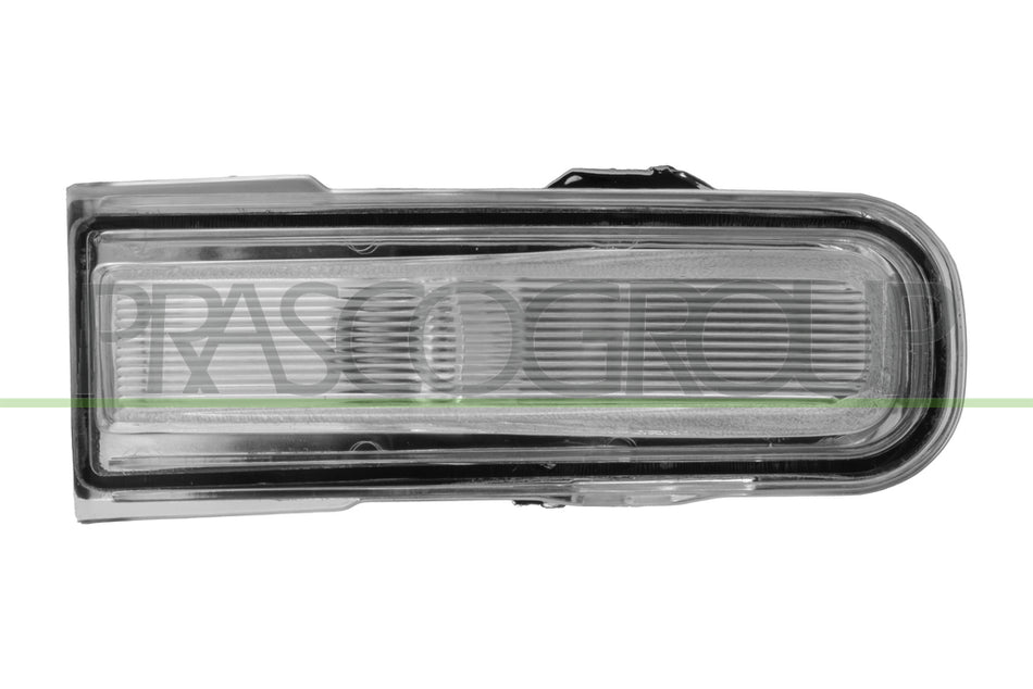 Fanale per Retrovisore Destro Bianco Per Jeep Renegade dal 2014 al 2018 (JE1007415AQ)
