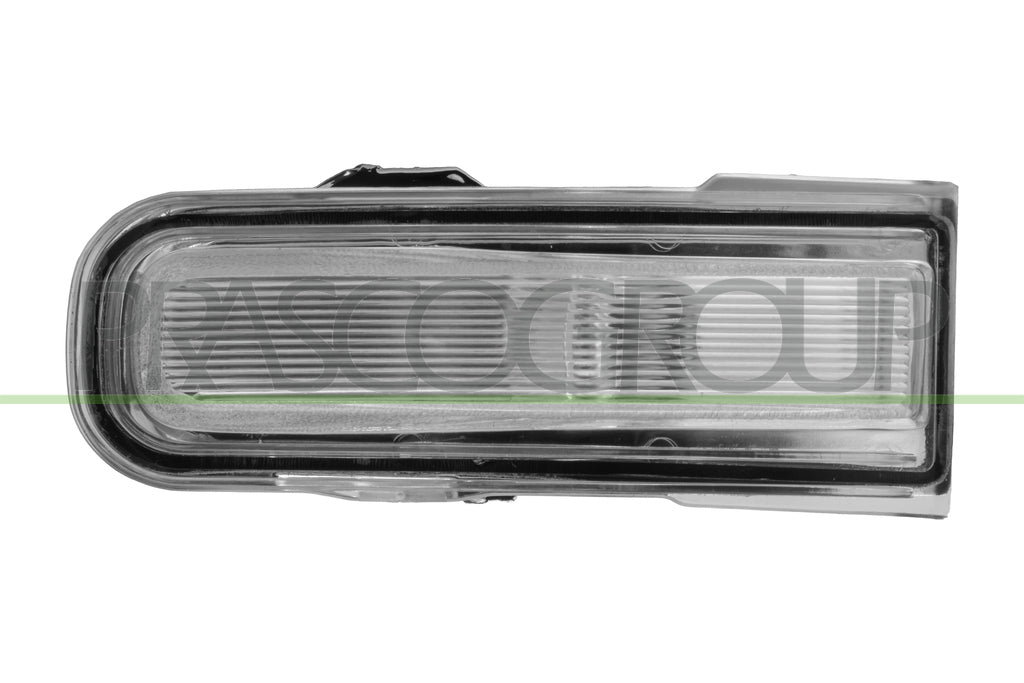 Fanale per Retrovisore Sinistro Bianco Per Jeep Renegade dal 2014 al 2018 (JE1007416AQ)