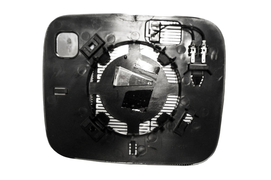 Piastra Specchio Destra-Termica-Convessa Per Jeep Renegade (JE1007513)