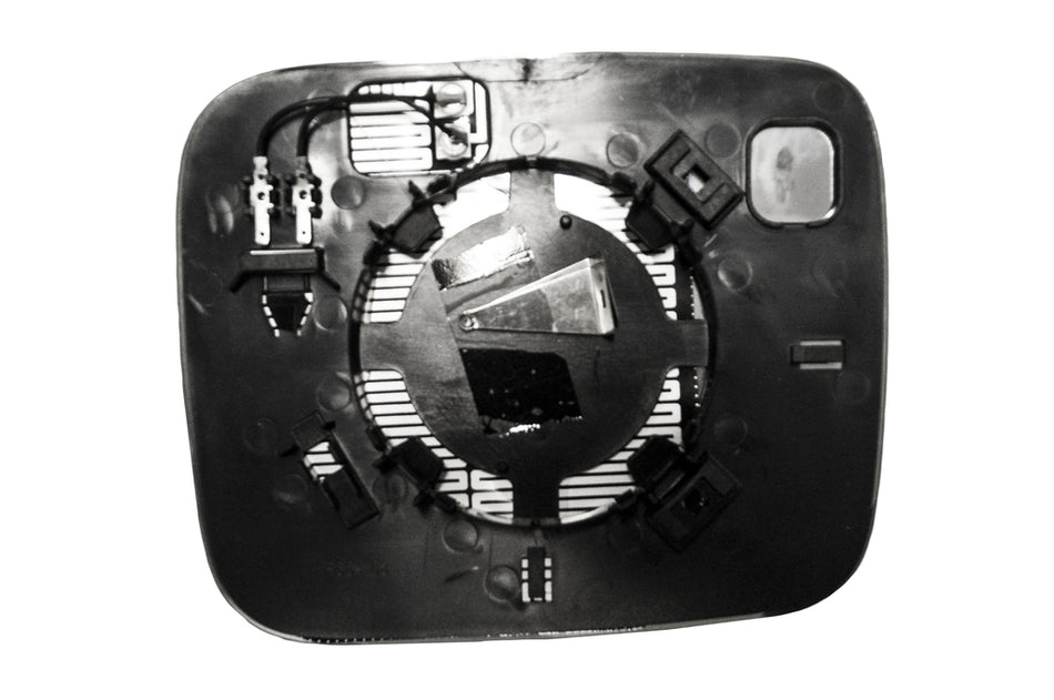 Piastra Specchio Sinistra-Termica-Asferica Per Jeep Renegade (JE1007514)