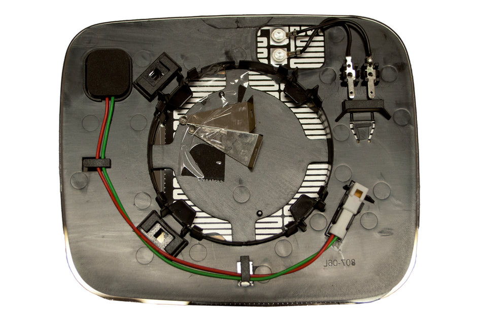 Piastra Specchio Destra-Termica-Con Blis-Convessa Per Jeep Renegade (JE1007523)