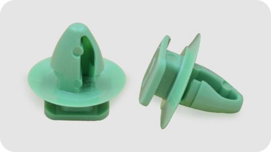 Clips Fissaggio Pannelli (10 Pezzi) Per Jeep Renegade (JE100CL01)