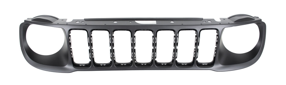 Griglia Radiatore-Verniciata-Nera-Opaca Mod. Longitude/sport/altitude Per Jeep Renegade (JE1022001)