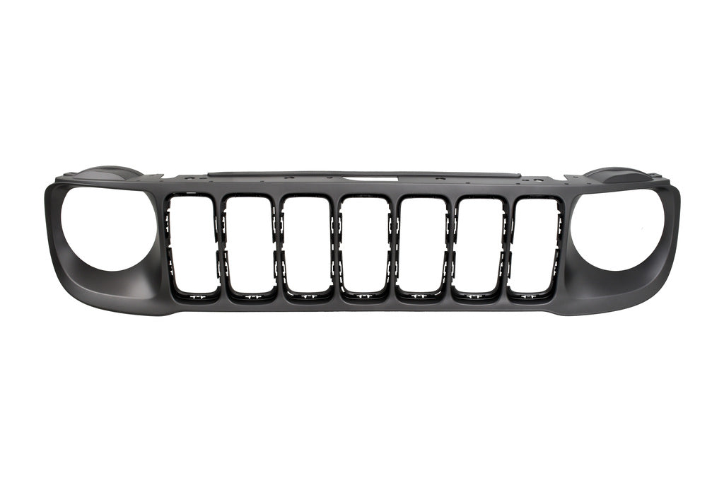 Griglia Radiatore-Grigia-Antracite-Opaca Mod. Limited Per Jeep Renegade (JE1022011)