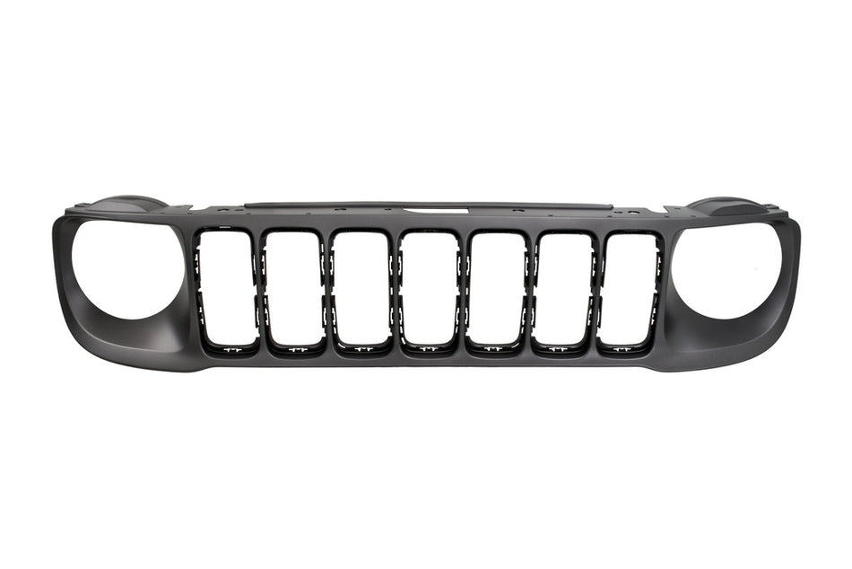 Griglia Radiatore-Grigia-Antracite-Opaca Mod. Limited Per Jeep Renegade (JE1022011)