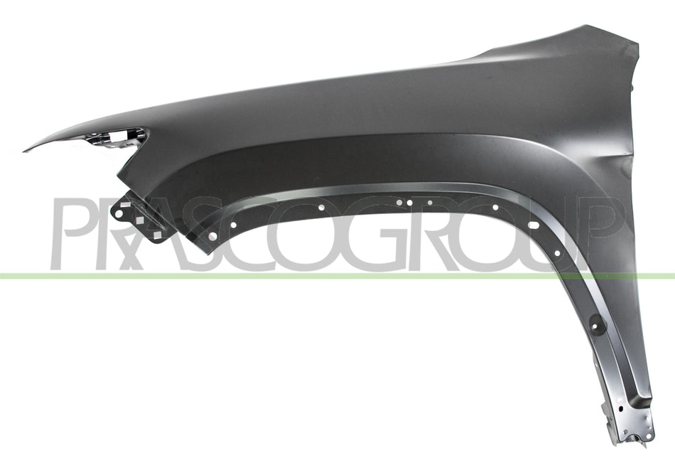 Parafango Anteriore Sinistro Per Jeep Cherokee (kl) dal 2018 (JE2023004)
