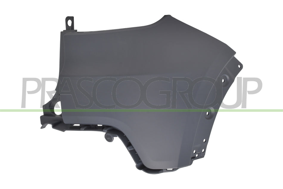 Cantonale Destro Paraurti Posteriore con Primer Per Jeep Avenger dal 2023 (JE3001153)