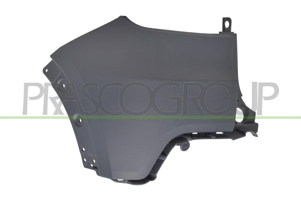 Cantonale Sinistro Paraurti Posteriore con Primer Per Jeep Avenger dal 2023 (JE3001154)