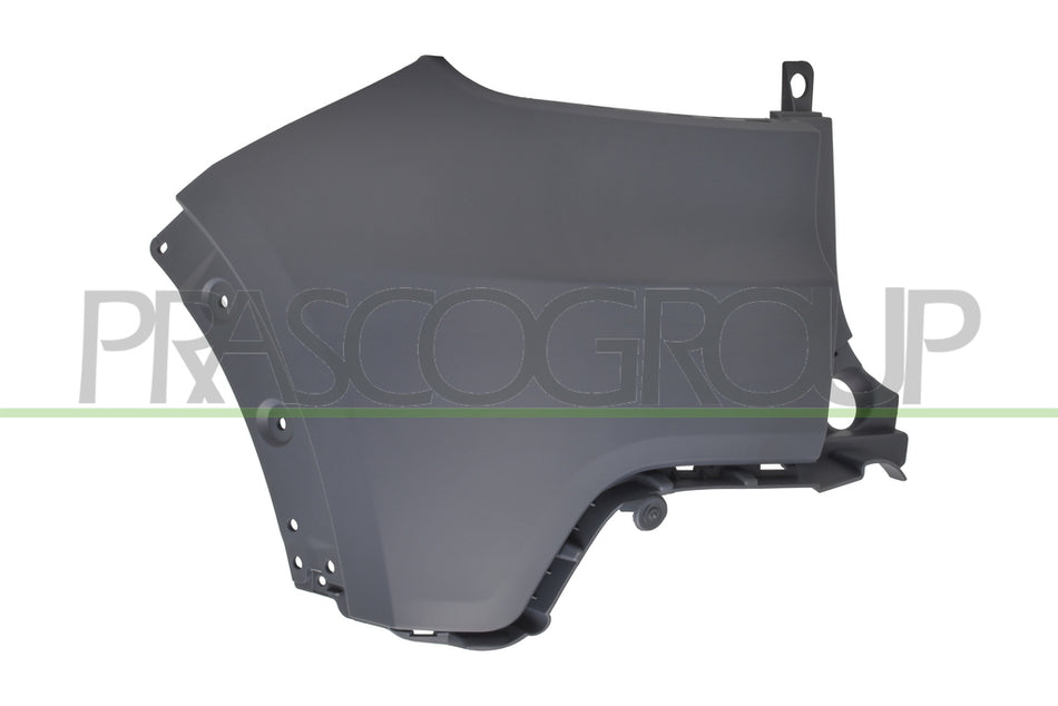 Cantonale Sinistro Paraurti Posteriore con Primer Per Jeep Avenger dal 2023 (JE3001154)