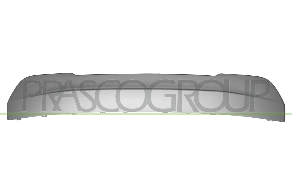 Spoiler Paraurti Posteriore Inferiore Grigio Argento Per Jeep Avenger dal 2023 (JE3001861)