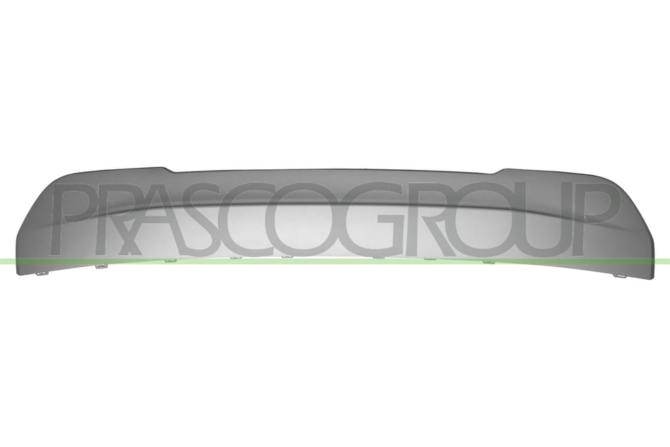 Spoiler Paraurti Posteriore Inferiore Grigio Argento Per Jeep Avenger dal 2023 (JE3001861)