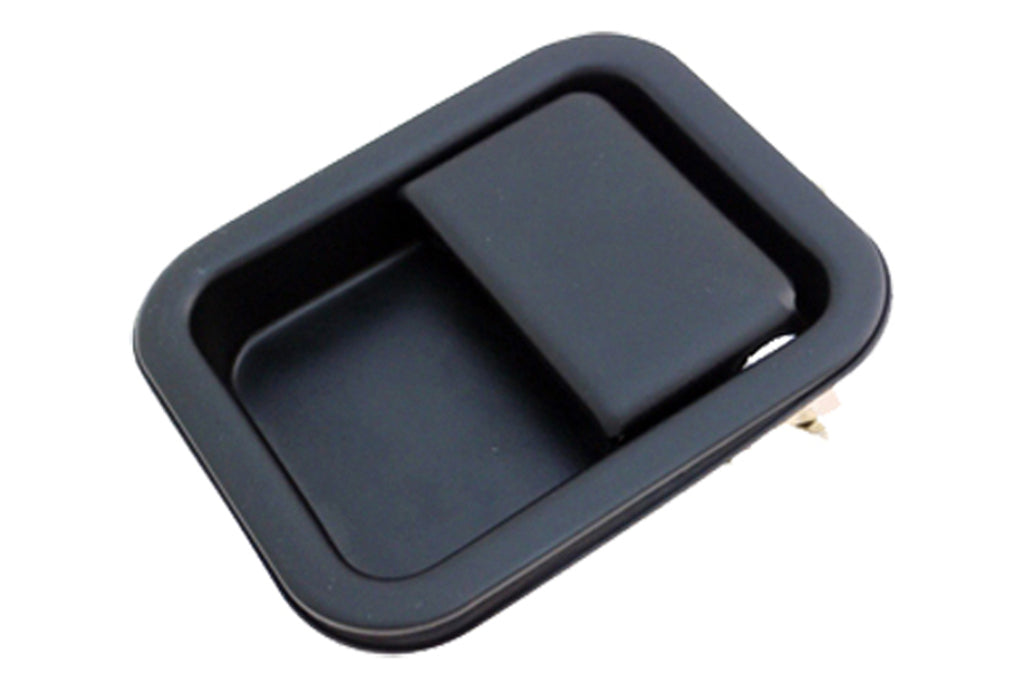 Maniglia Anteriore Destra-Esterna-Nera-Liscia Per Jeep Wrangler (tj) (JE4208001)