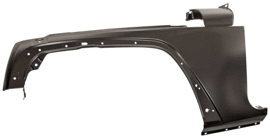 Parafango Anteriore Sinistro Per Jeep Wrangler (jk) (JE4223004)