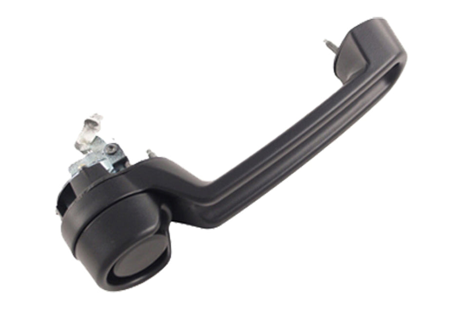 Maniglia Portellone-Esterna-Nera Per Jeep Wrangler (jk) (JE4228301)