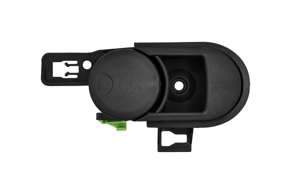 Maniglia Anteriore/posteriore Sinistra-Interna-Nera Per Jeep Wrangler (jk) (JE4228402)