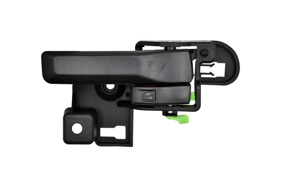 Maniglia Anteriore/posteriore Destra-Interna-Nera-Per Vetture Con Tetto Apribile Mod. 10 > Per Jeep Wrangler (jk) (JE4228421)