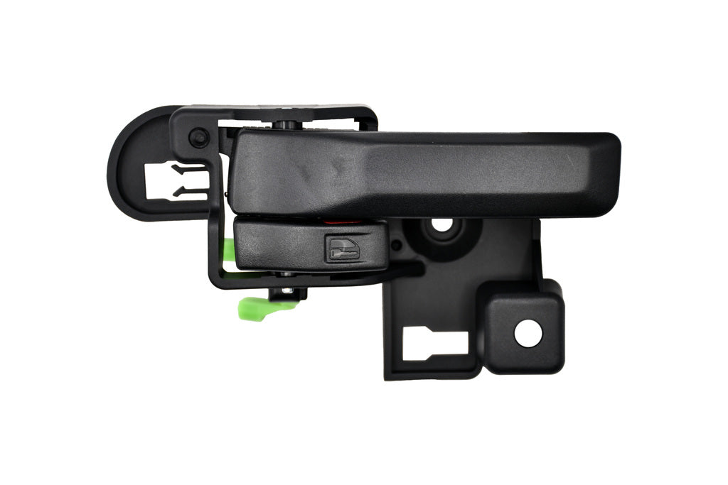 Maniglia Anteriore/posteriore Sinistra-Interna-Nera-Per Vetture Con Tetto Apribile Mod. 10 > Per Jeep Wrangler (jk) (JE4228422)