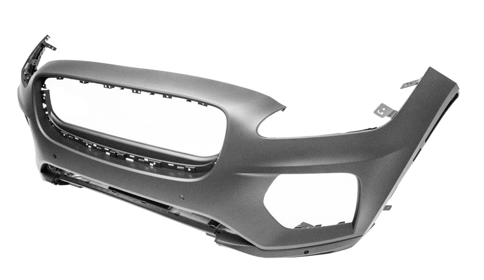 Paraurti Anteriore-Con Primer-Con Fori Park Assist Mod. R-Dynamic Per Jaguar E-Pace (JG7501011)