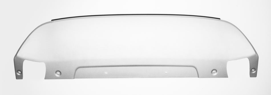 Spoiler Paraurti Anteriore-Centrale-Grigio Per Jaguar E-Pace (JG7501802)