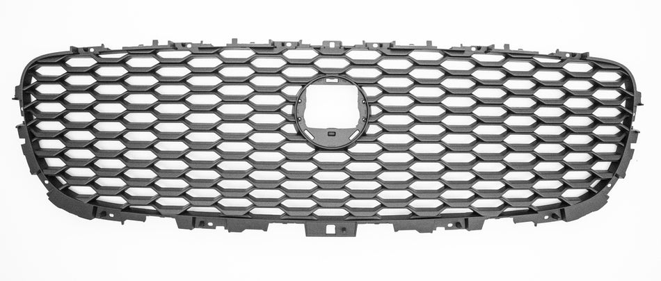 Griglia Radiatore-Nera-Con Foro Telecamera Per Jaguar E-Pace (JG7502001)