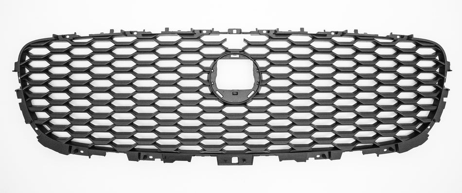 Griglia Radiatore-Nera-Con Foro Telecamera Per Jaguar E-Pace (JG7502011)