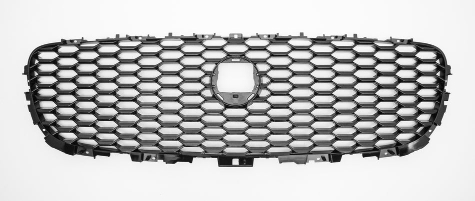 Griglia Radiatore-Verniciata-Nera-Lucida Per Jaguar E-Pace (JG7502021)