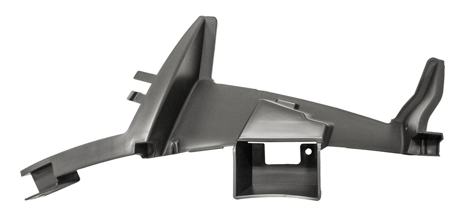 Convogliatore Aria Destro Paraurti Anteriore Per Jaguar F-Pace (x761) (JG8002101)