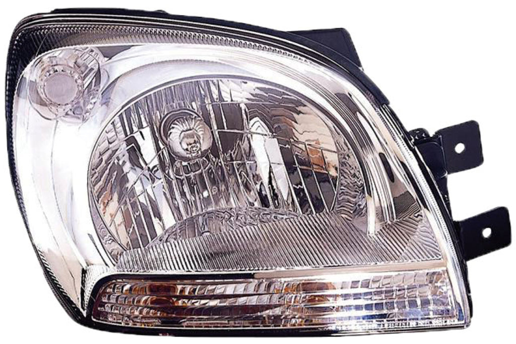Proiettore Destro H4-Elettrico Per Kia Sportage (KI0224803)