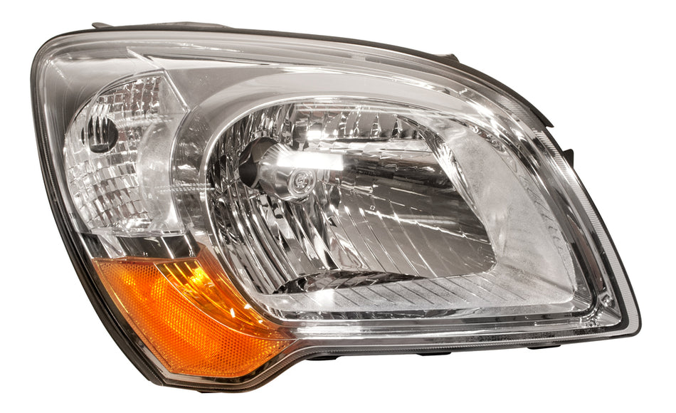 Proiettore Destro H4-Elettrico-Senza Motore-Fanale Arancio Per Kia Sportage (KI0234803)