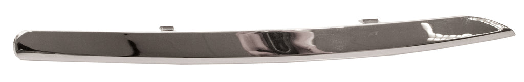 Profilo Destro Paraurti Anteriore-Cromato Per Kia Sportage (sl) (KI0241247)
