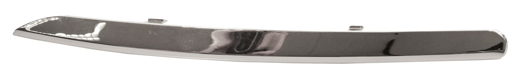 Profilo Sinistro Paraurti Anteriore-Cromato Per Kia Sportage (sl) (KI0241248)