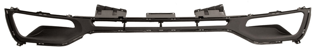 Griglia Paraurti Anteriore-Centrale-Nera Per Kia Sportage (sl) (KI0242120)