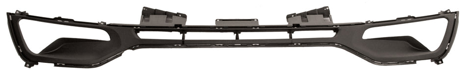 Griglia Paraurti Anteriore-Centrale-Nera Per Kia Sportage (sl) (KI0242120)