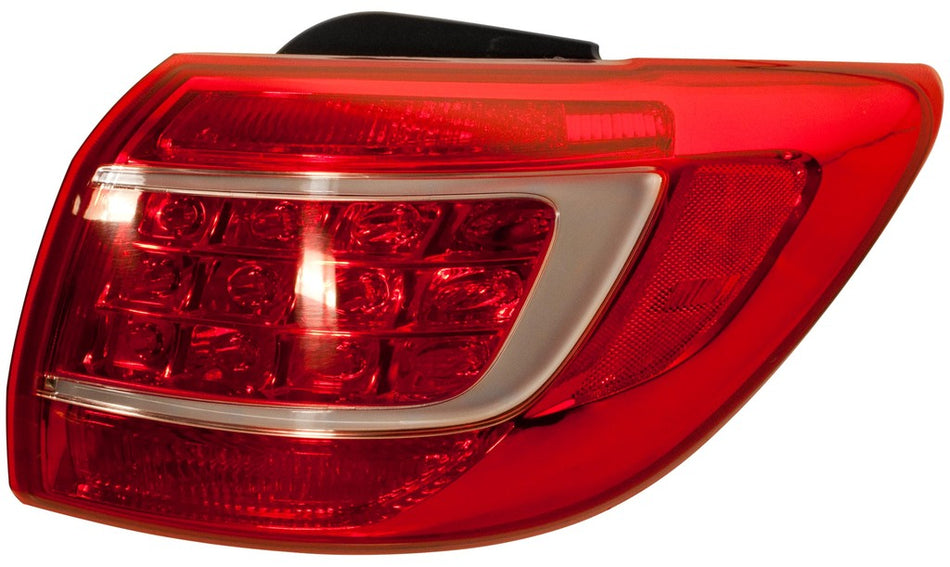 Fanale Posteriore Destro-Esterno-Senza Portalampada Mod. > 14 Per Kia Sportage (sl) (KI0244153)