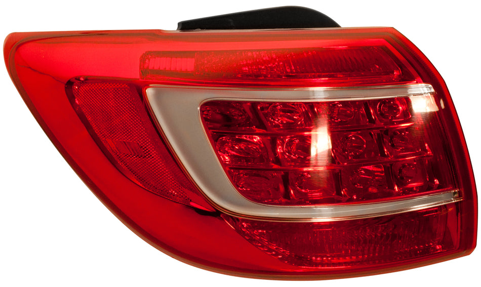 Fanale Posteriore Sinistro-Esterno-Senza Portalampada Mod. > 14 Per Kia Sportage (sl) (KI0244154)