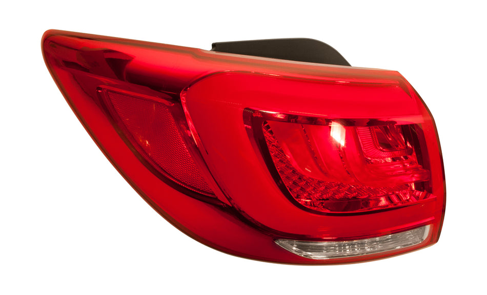 Fanale Posteriore Sinistro-Esterno-Senza Portalampad-Led Mod. 14 > Per Kia Sportage (sl) (KI0244156)