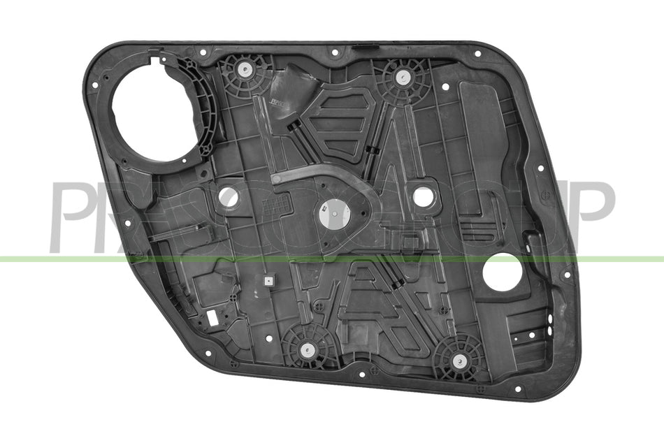 Meccanismo Alzacristallo Anteriore Sinistro con Pannello mod.. 5 Porte Per Kia Sportage (ql) dal 2016 al 2018 (KI025W050)