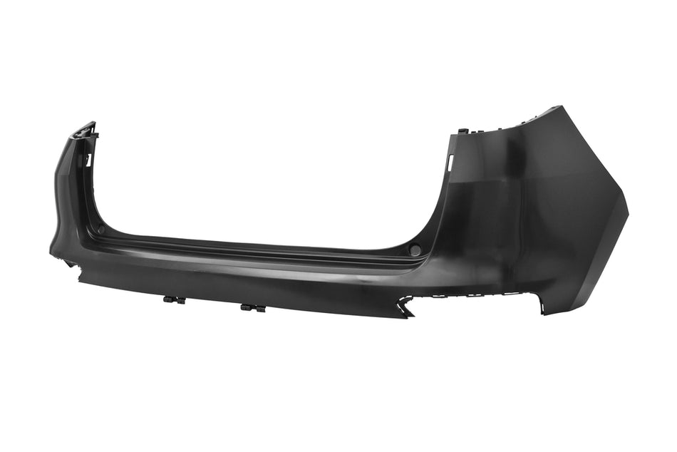 Paraurti Posteriore-Superiore-Nero-Liscio Da Primerizzare-Con Tracce Pdc Per Kia Sportage (ql) (KI0261051)