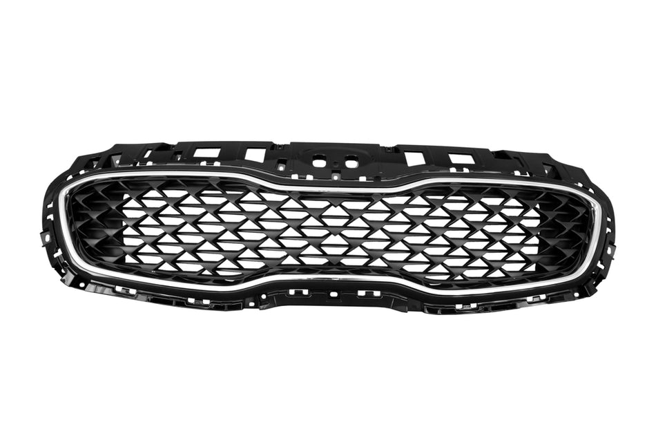 Griglia Radiatore-Nera Per Kia Sportage (ql) (KI0262001)