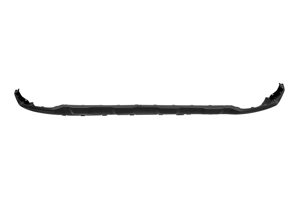 Spoiler Paraurti Anteriore-Nero-Goffrato Per Kia Sportage (nq5) (KI0271801)