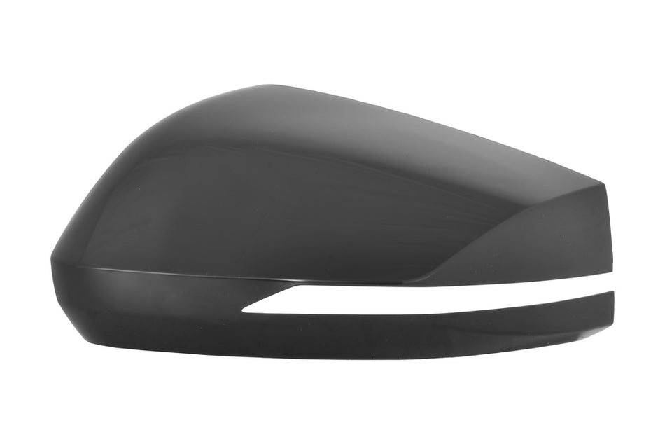 Calotta Retrovisore Sinistro-Nera-Con Sede Fanale Per Kia Sportage (nq5) (KI0277404)