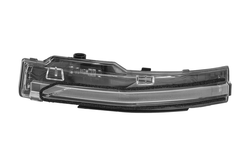 Fanale Per Retrovisore Sinistro-Bianco-Led Per Kia Sportage (nq5) (KI0277416)