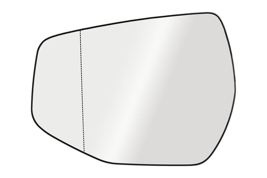 Piastra Specchio Sinistra-Termica-Asferica Per Kia Sportage (nq5) (KI0277514)