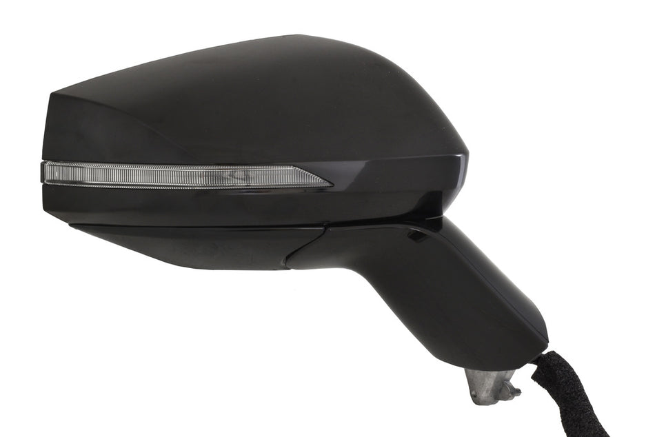Retrovisore Destro-Elettrico-Con Primer-Termico-Chiudibile-Con Fanale-Con Blis-Convesso-10 Pins Per Kia Sportage (nq5) Gt-Line (KI0287323)